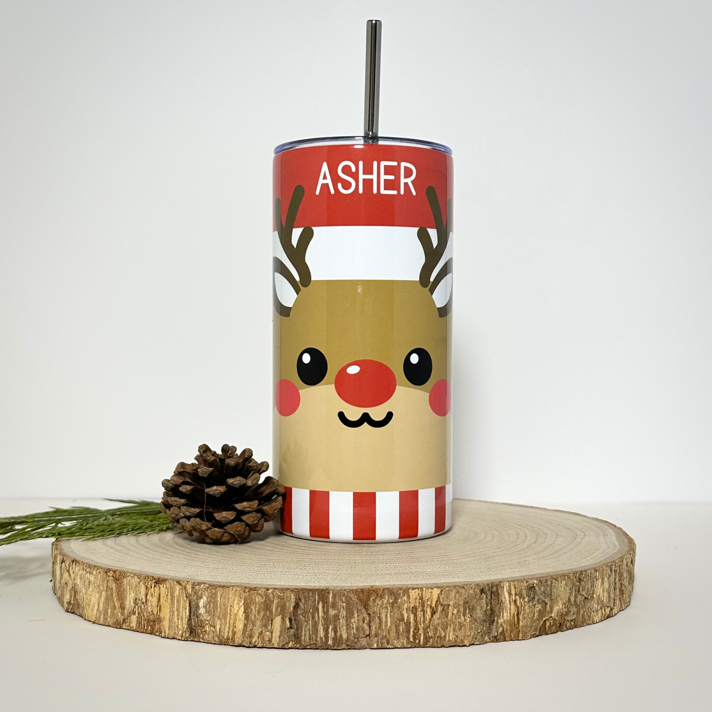 Kids Christmas Tumbler