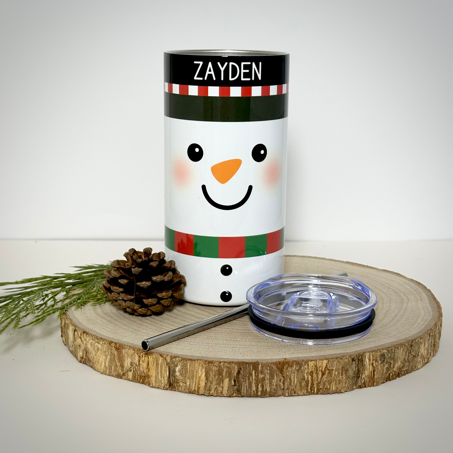 Kids Christmas Tumbler