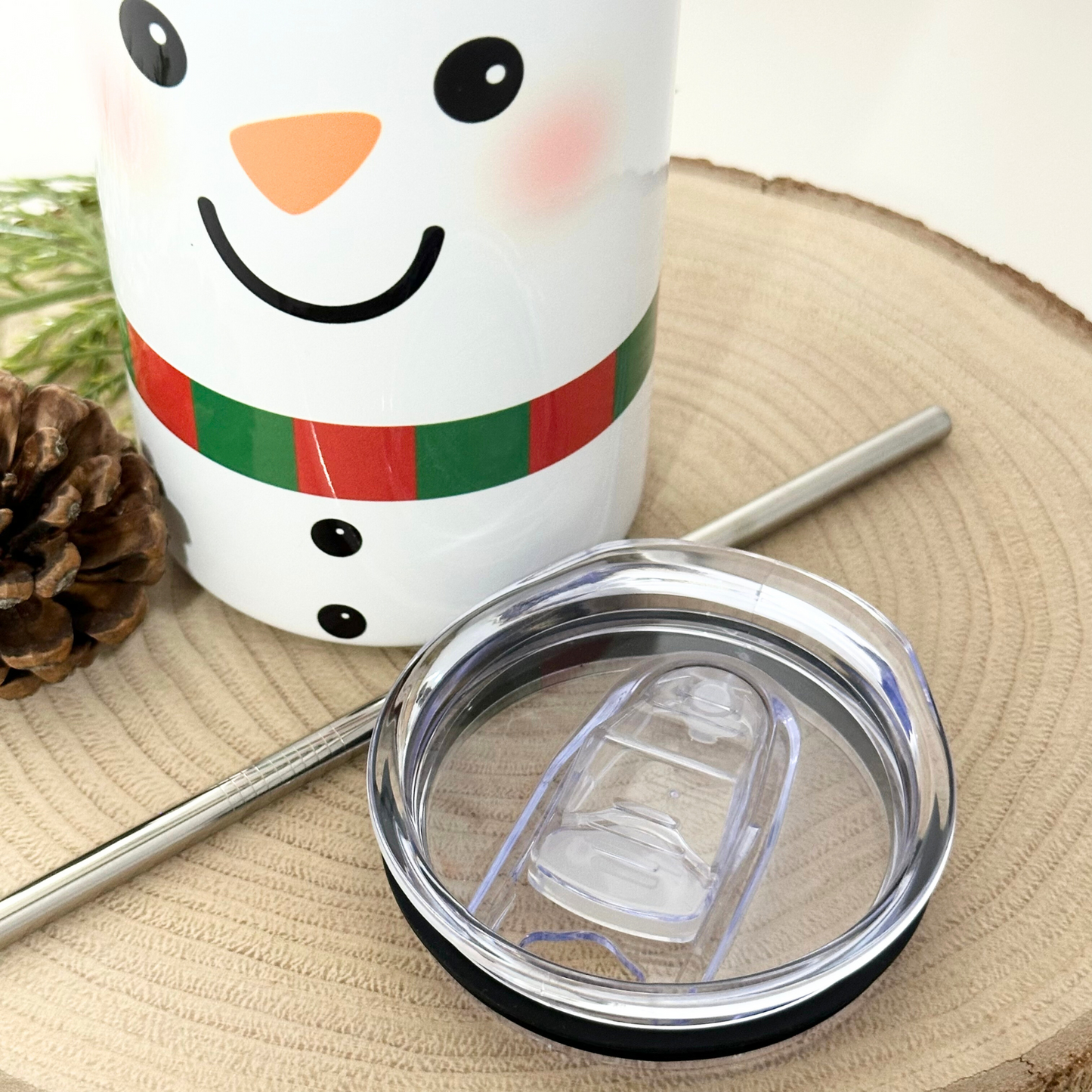 Kids Christmas Tumbler