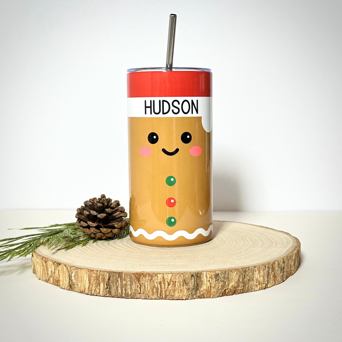 Kids Christmas Tumbler
