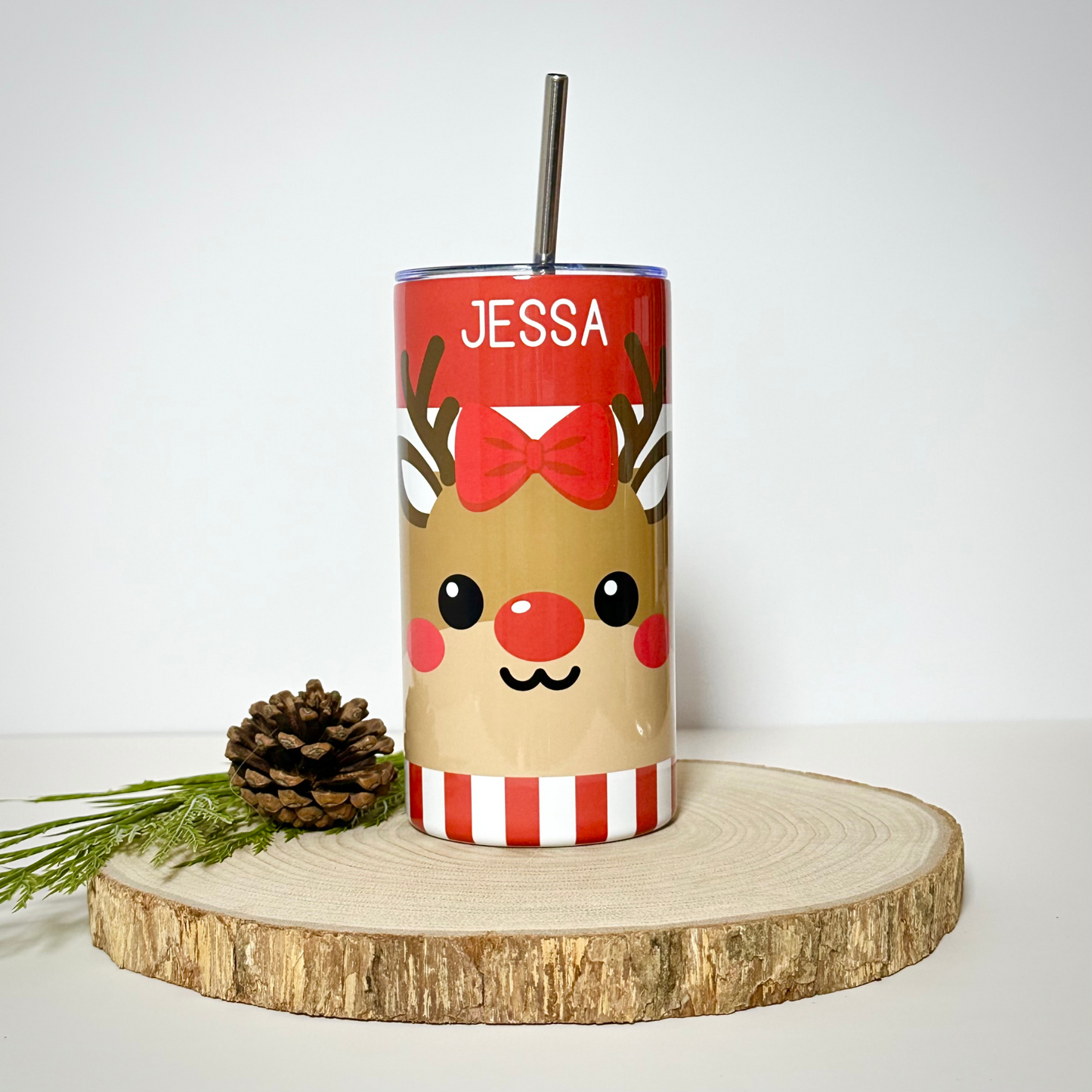 Kids Christmas Tumbler
