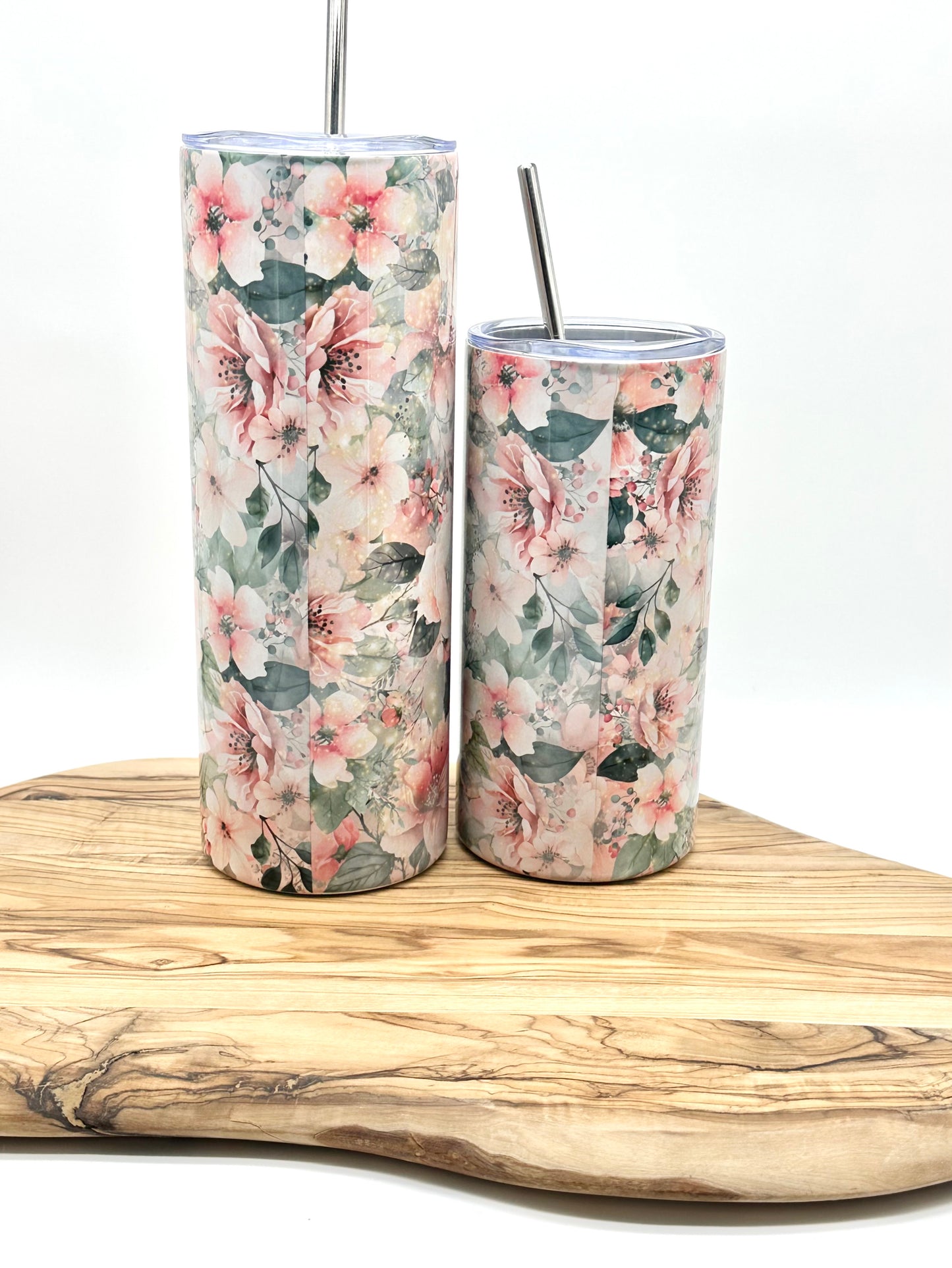 Matching Mommy and Me Tumbler Set