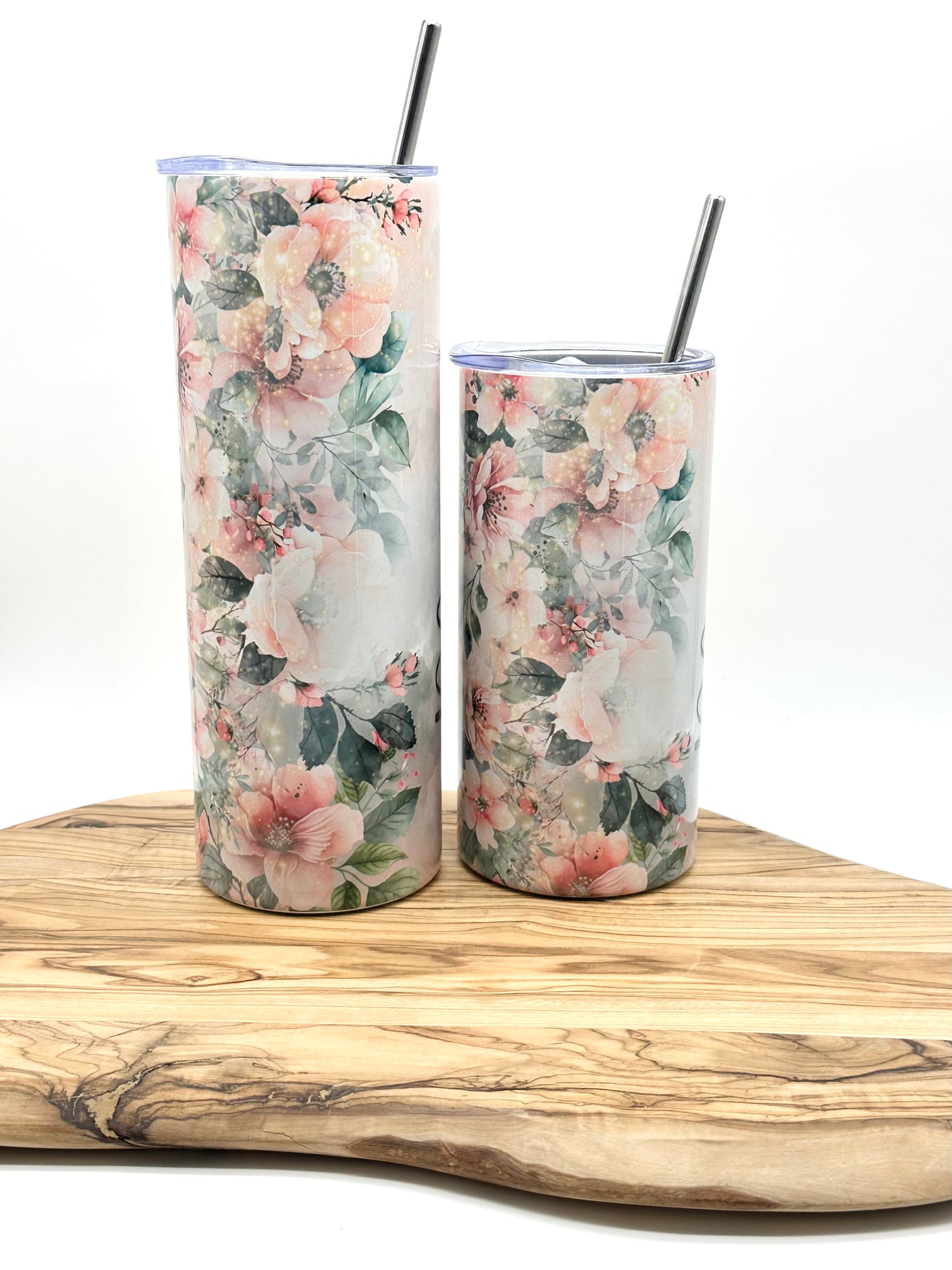 Matching Mommy and Me Tumbler Set