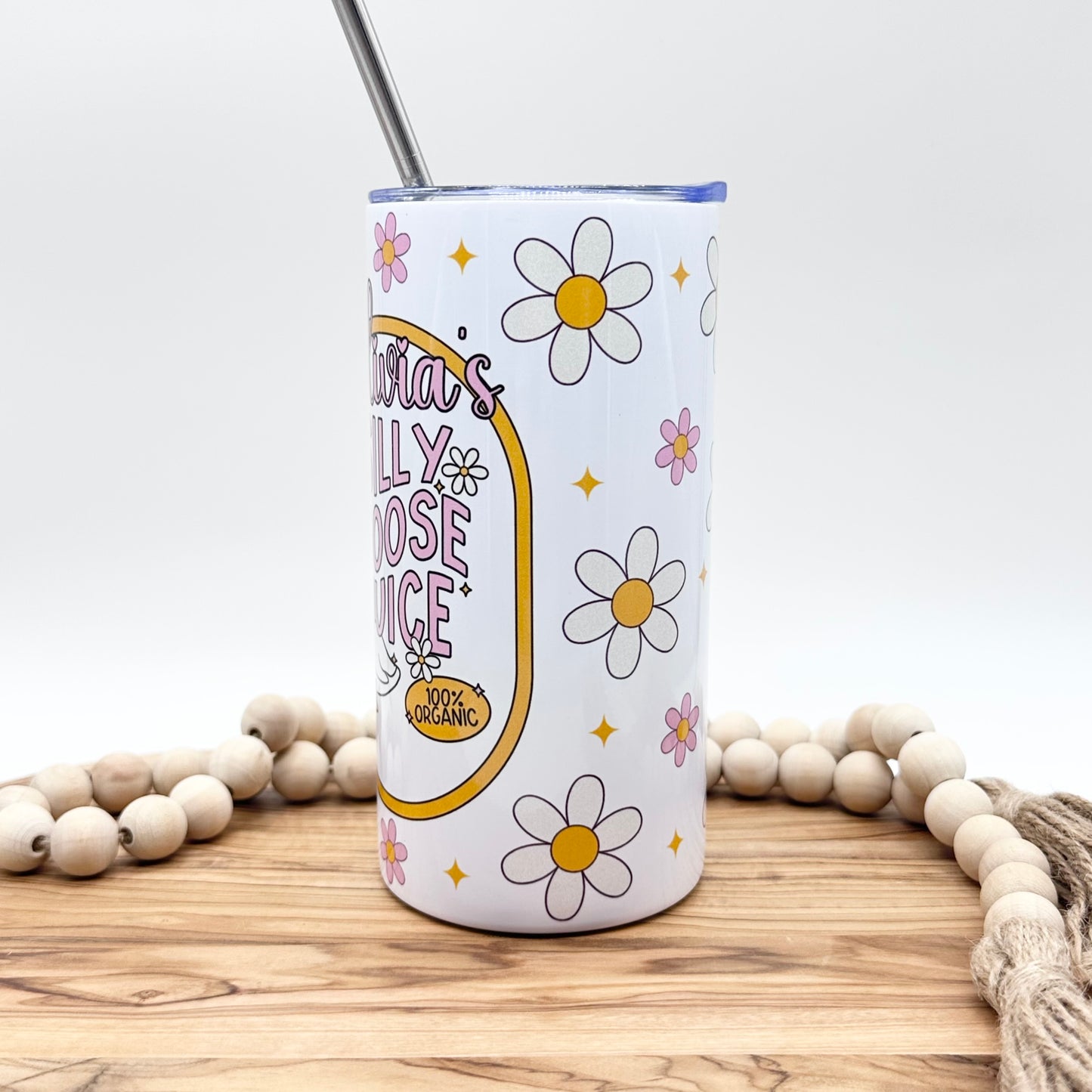 Silly Goose Juice Kids Tumbler