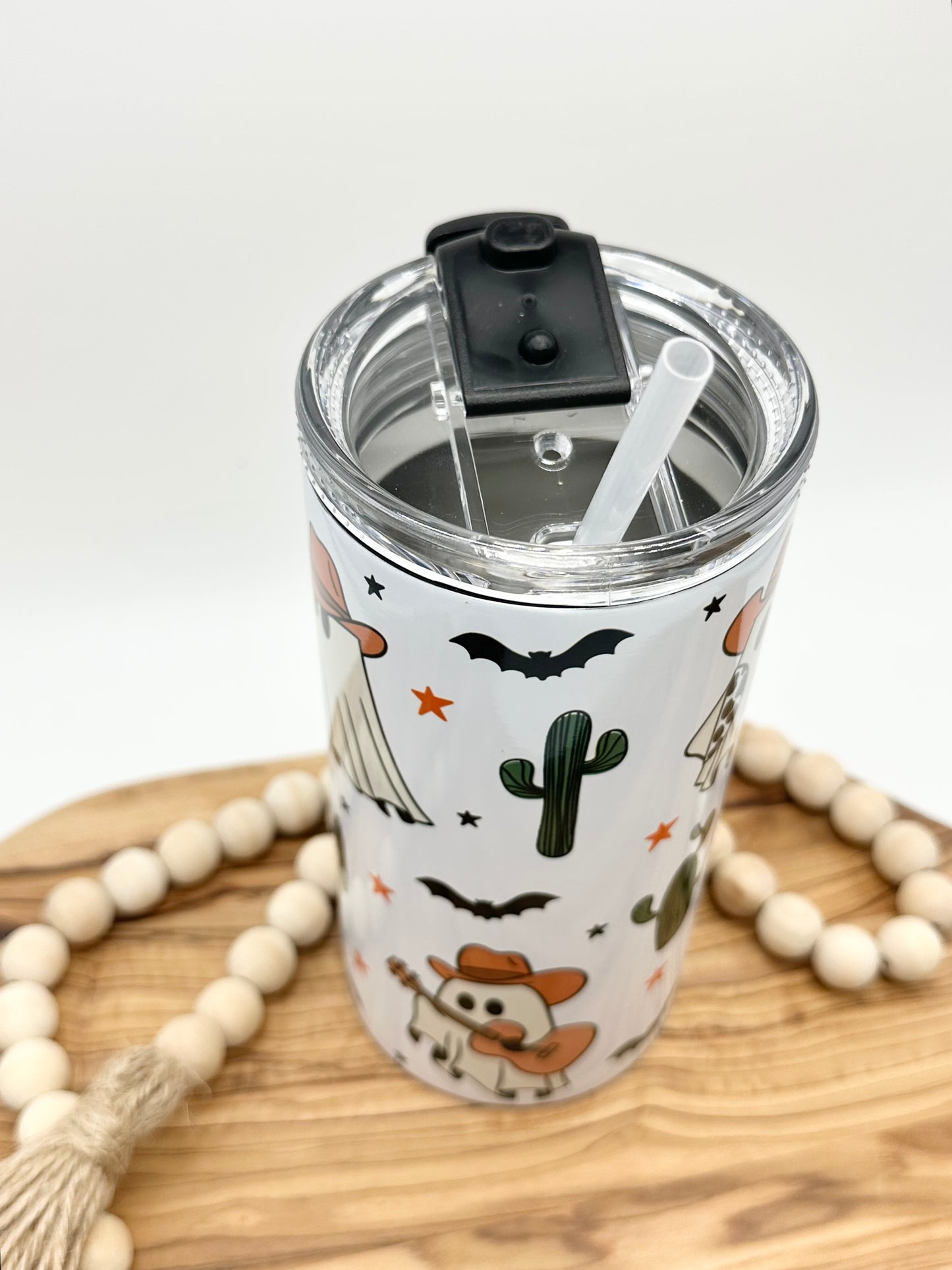 Halloween 4-in-1 Insulated Can Cooler