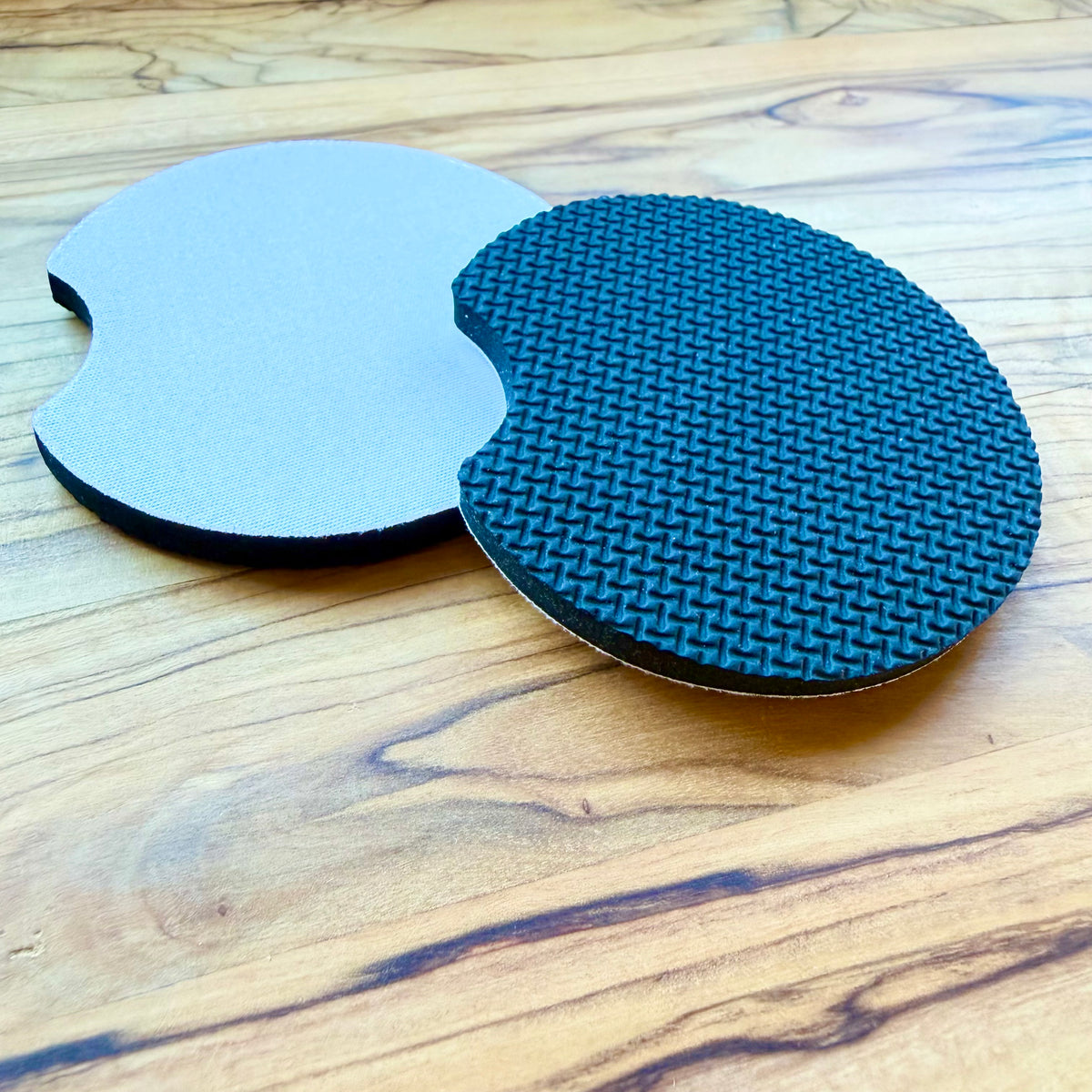 Halloween Themed Car Coasters