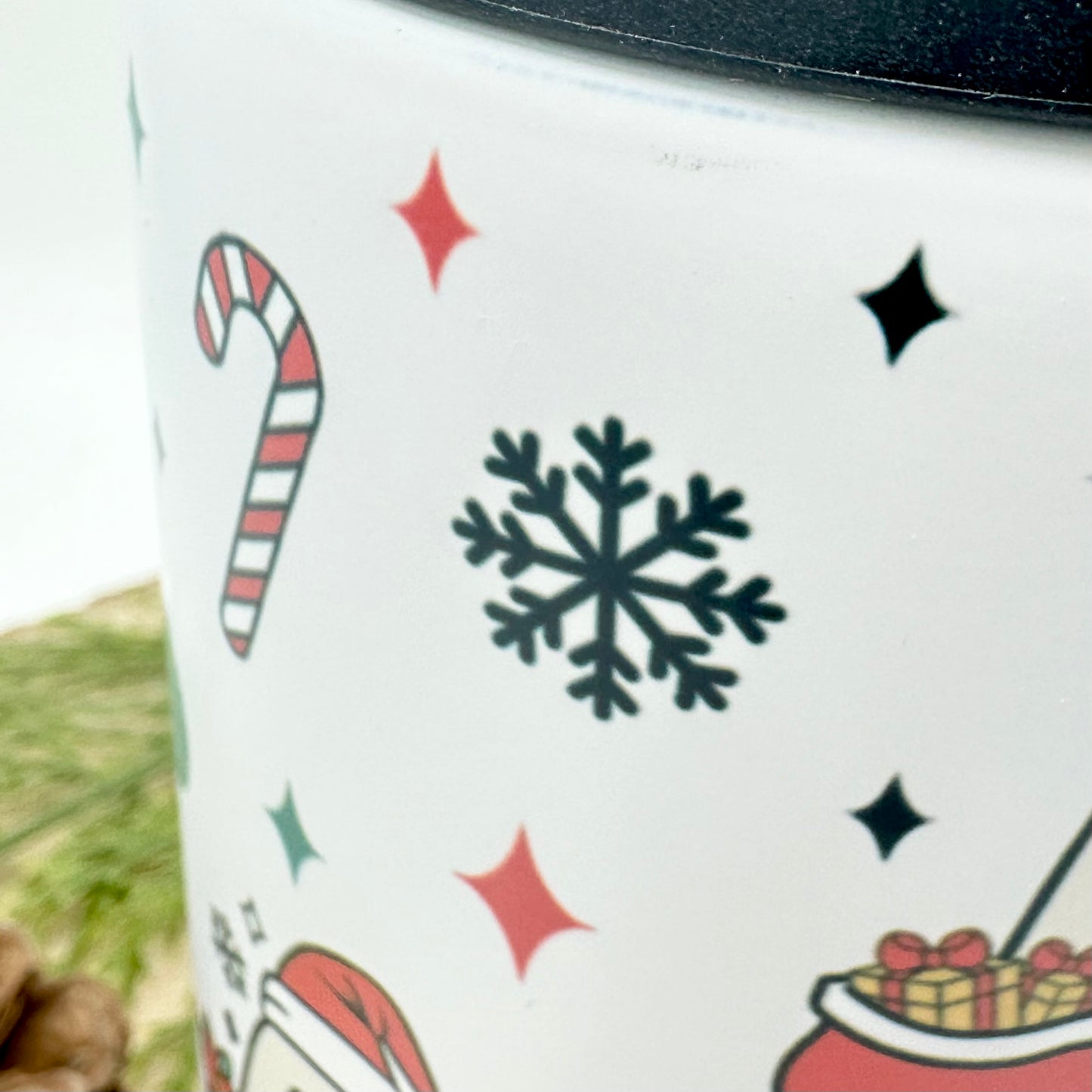 Silly Goose Juice Insulated Slim Can Cooler