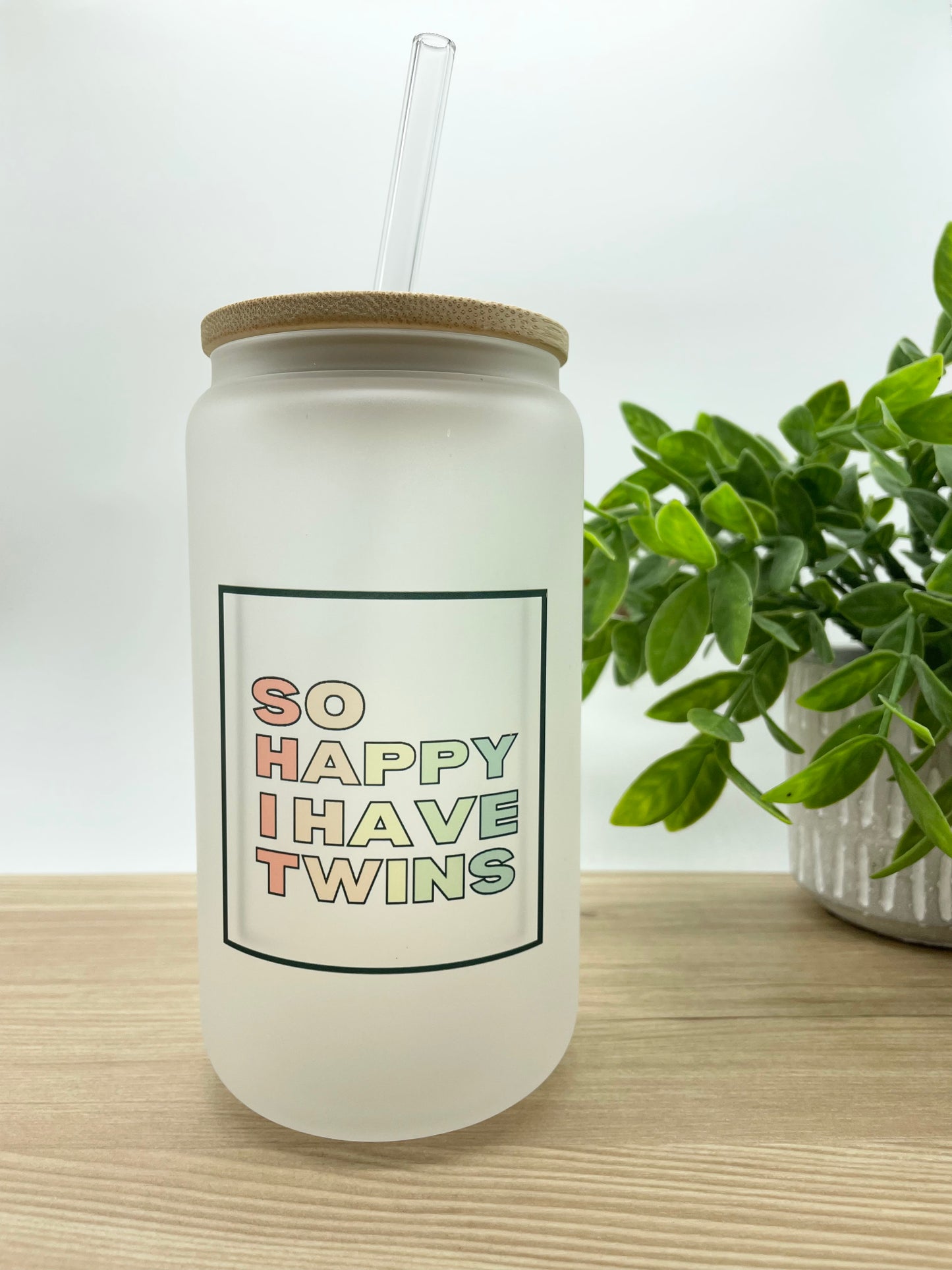 Funny Twins Cup