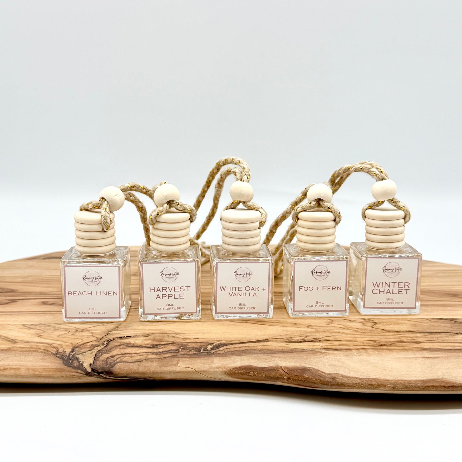 Car Diffusers & Car Coasters