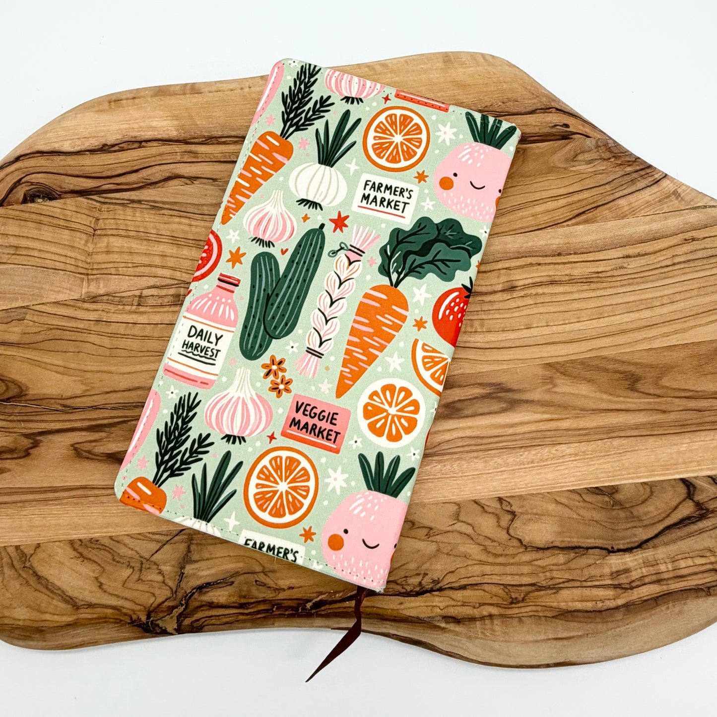 Farmers Market Narrow Journal&nbsp;