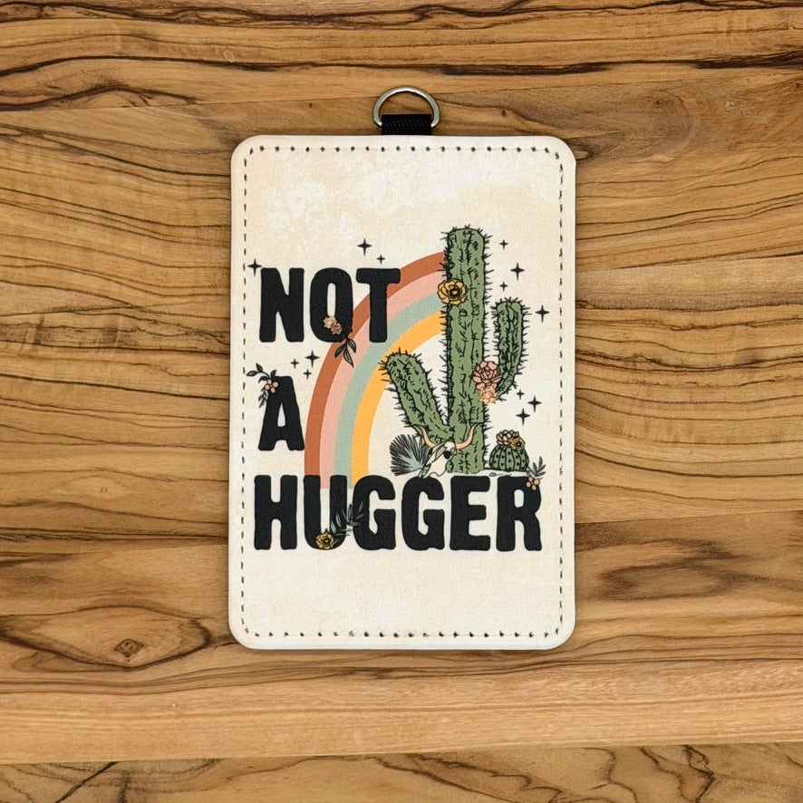 Desert & Western Badge Holders