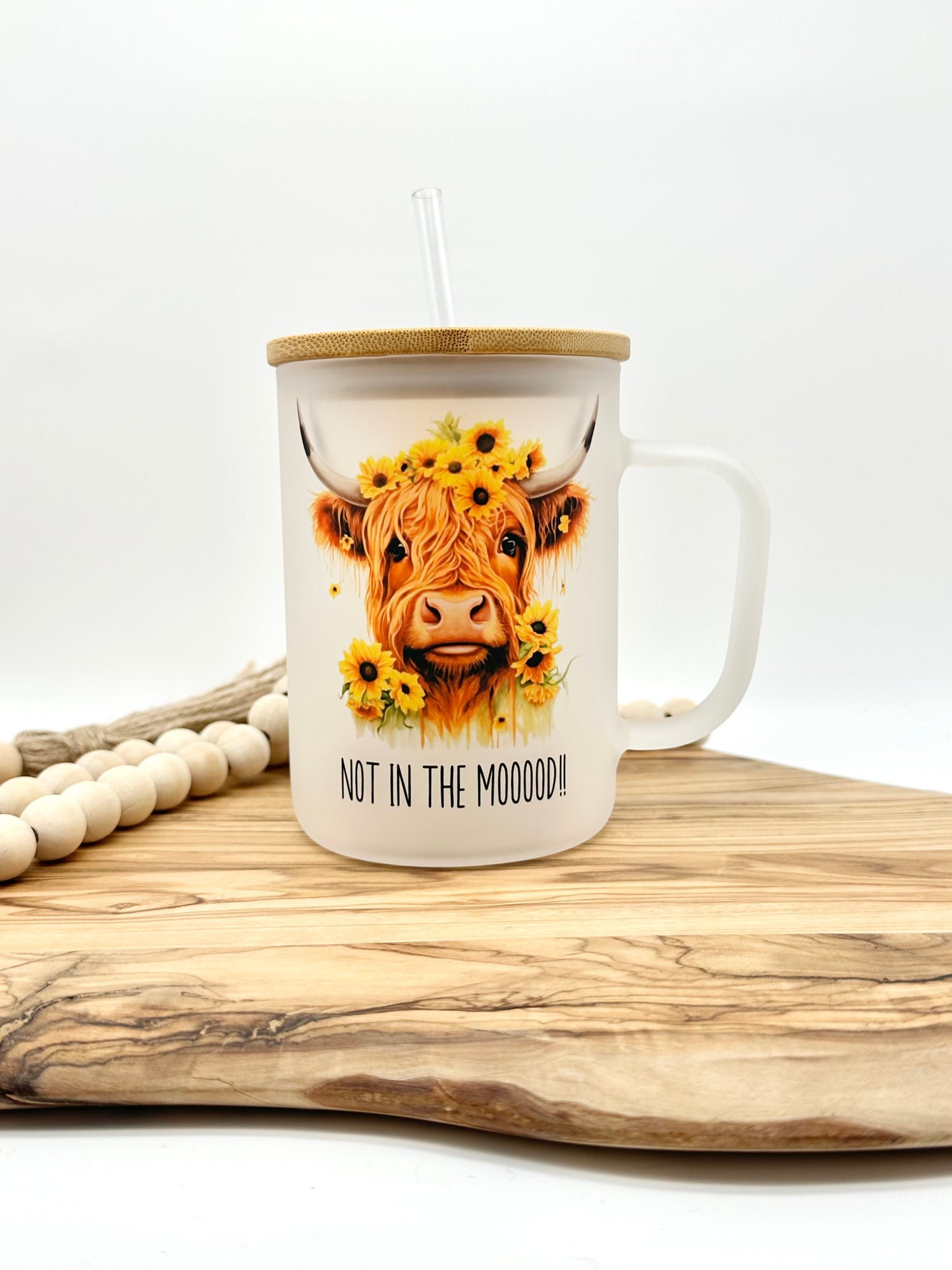 15oz Funny Cow Mug