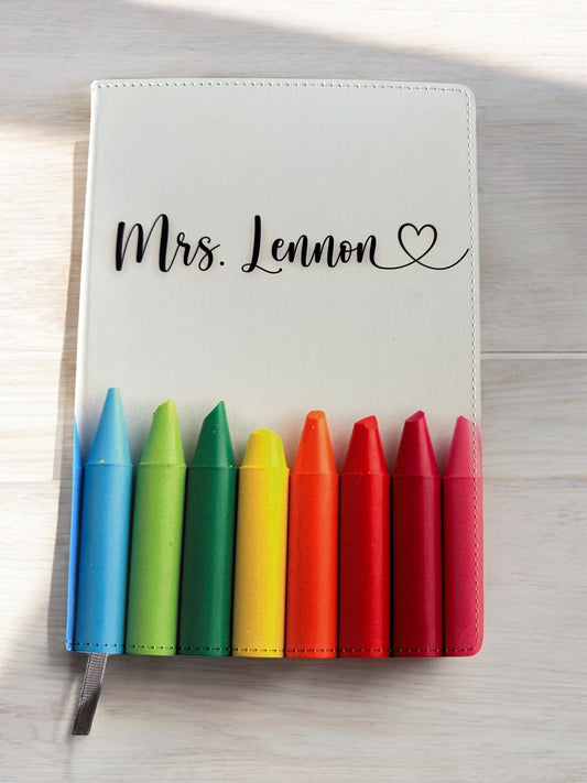 Personalized Journal for Teacher