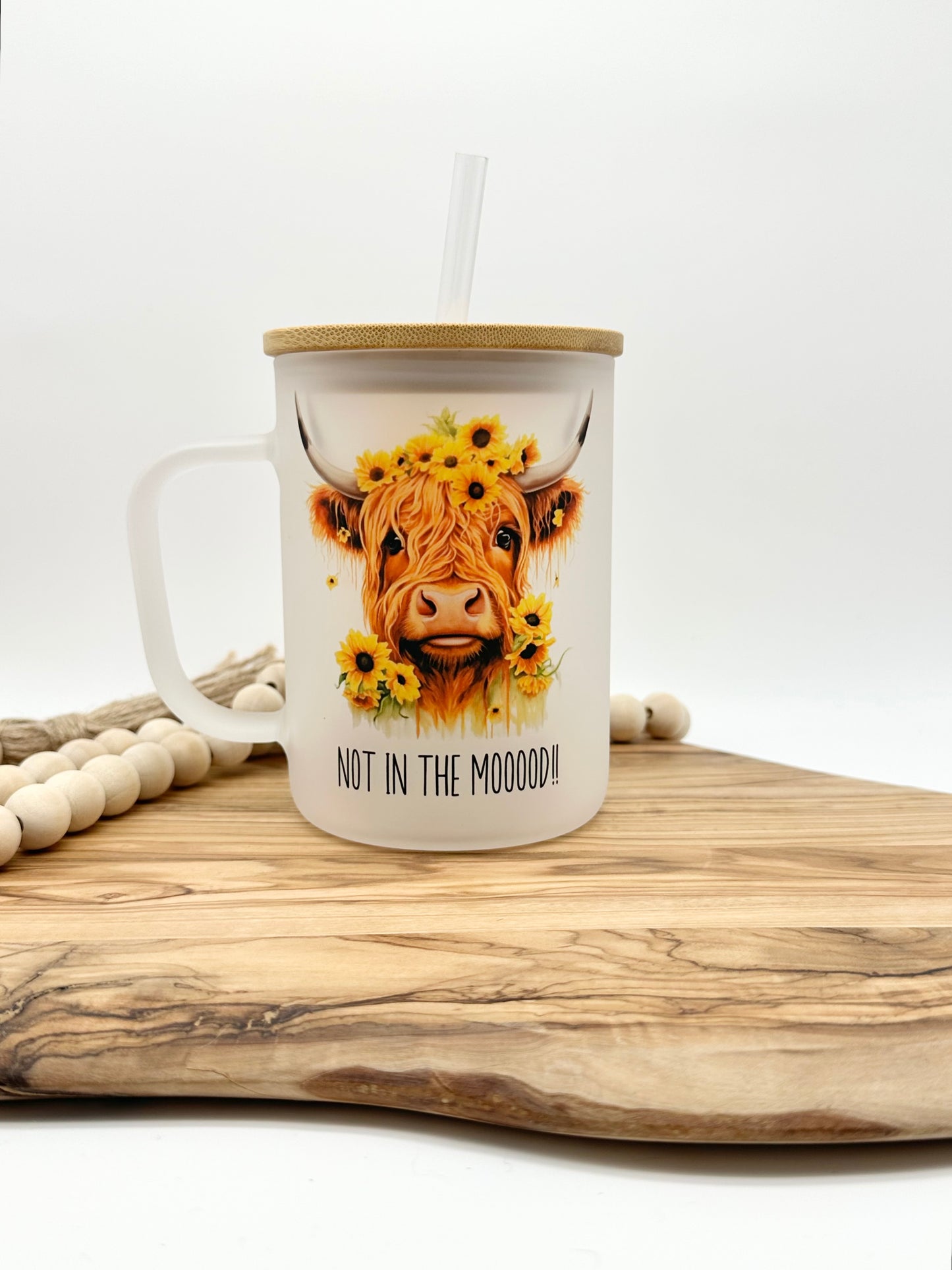 15oz Funny Cow Mug