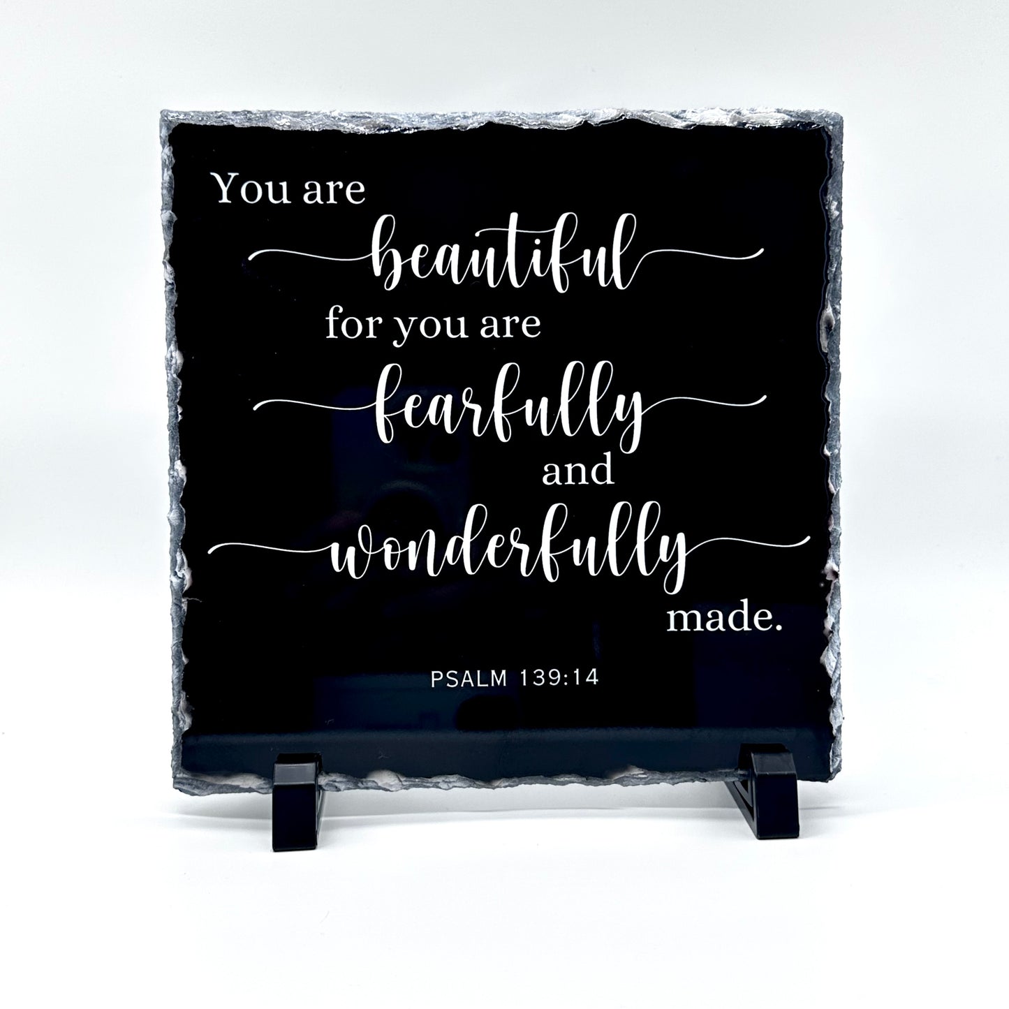 Inspirational Photo Slate