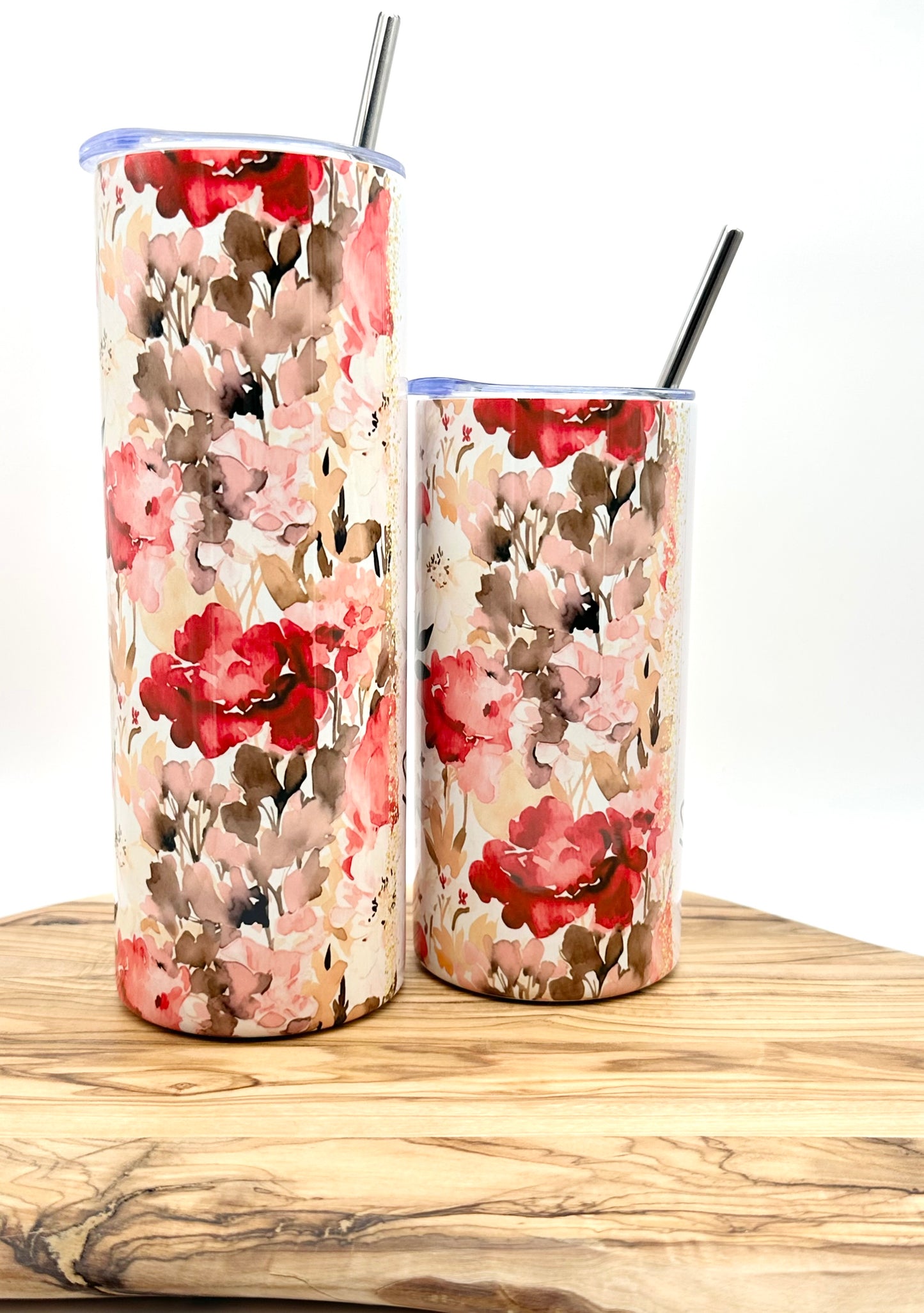 Matching Mommy and Me Tumbler Set