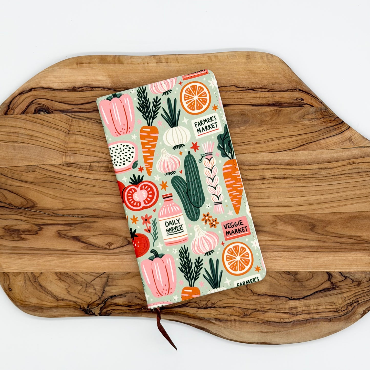 Farmers Market Narrow Journal&nbsp;