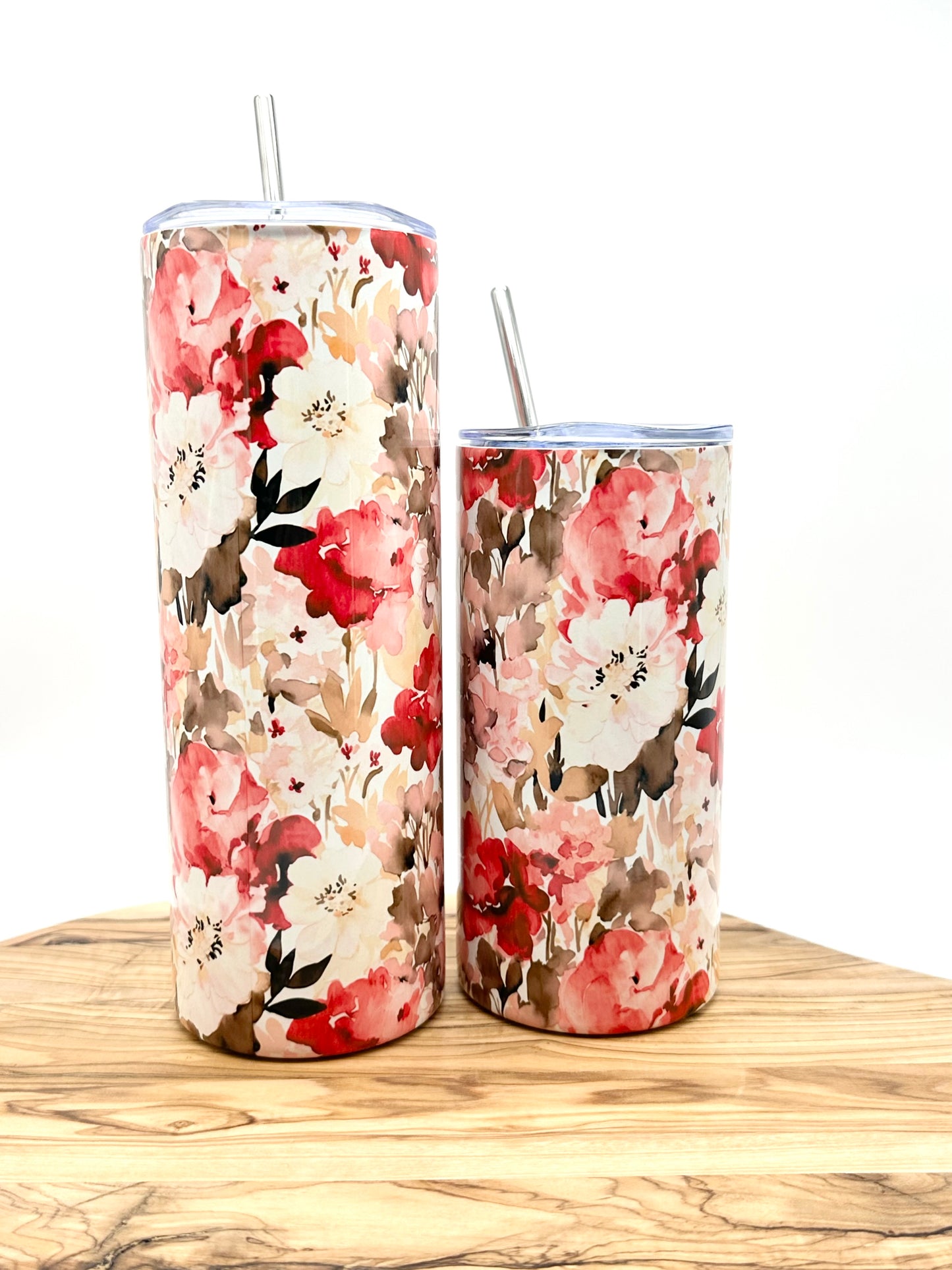 Matching Mommy and Me Tumbler Set