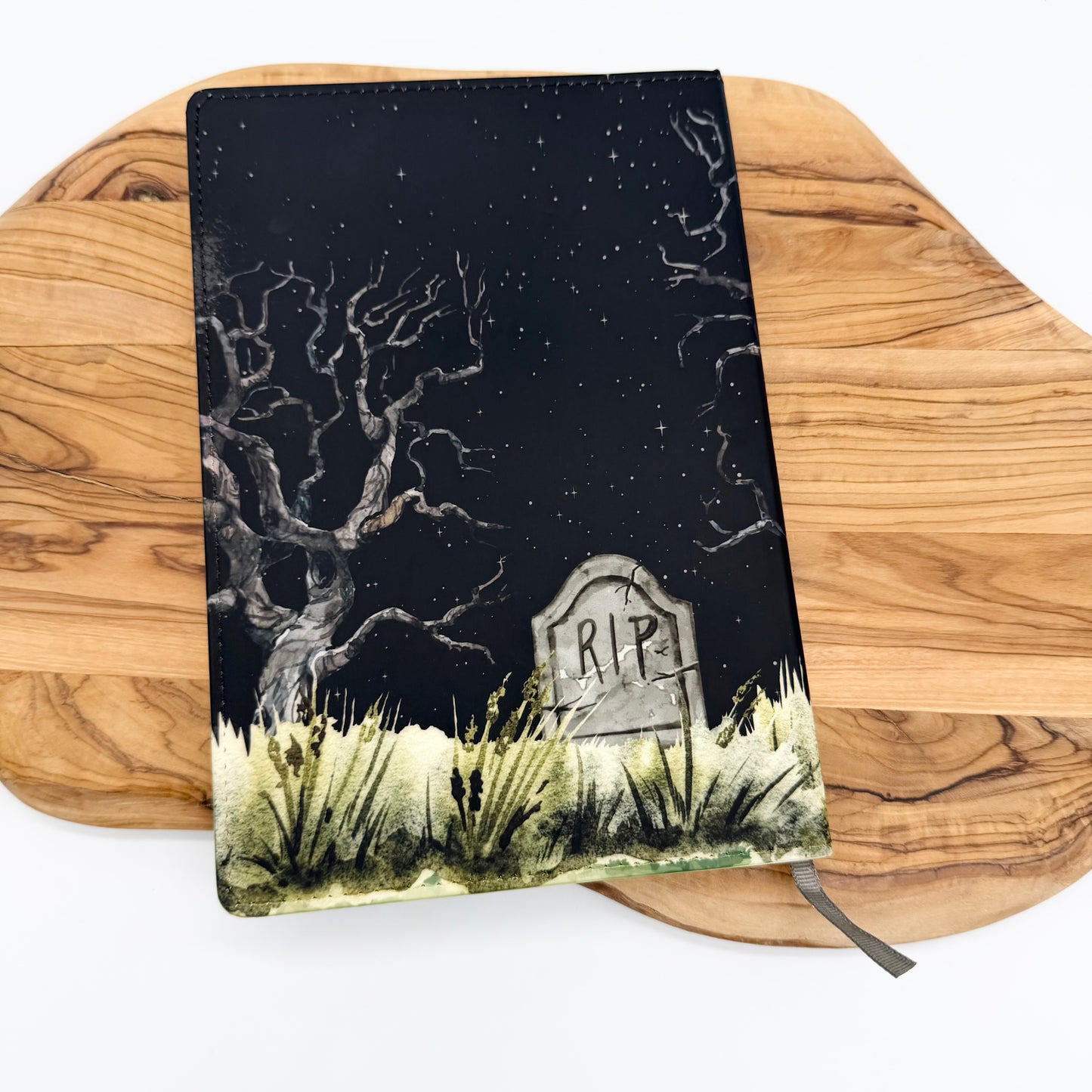 Ghost Boop A5 Lined Journal