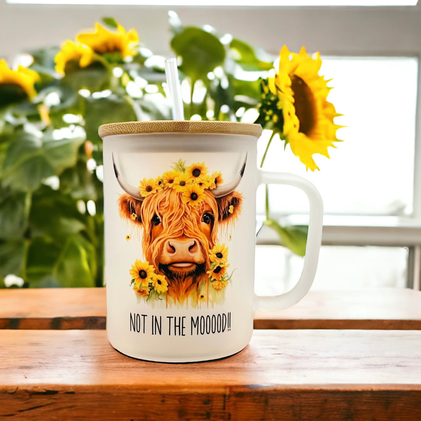 15oz Funny Cow Mug