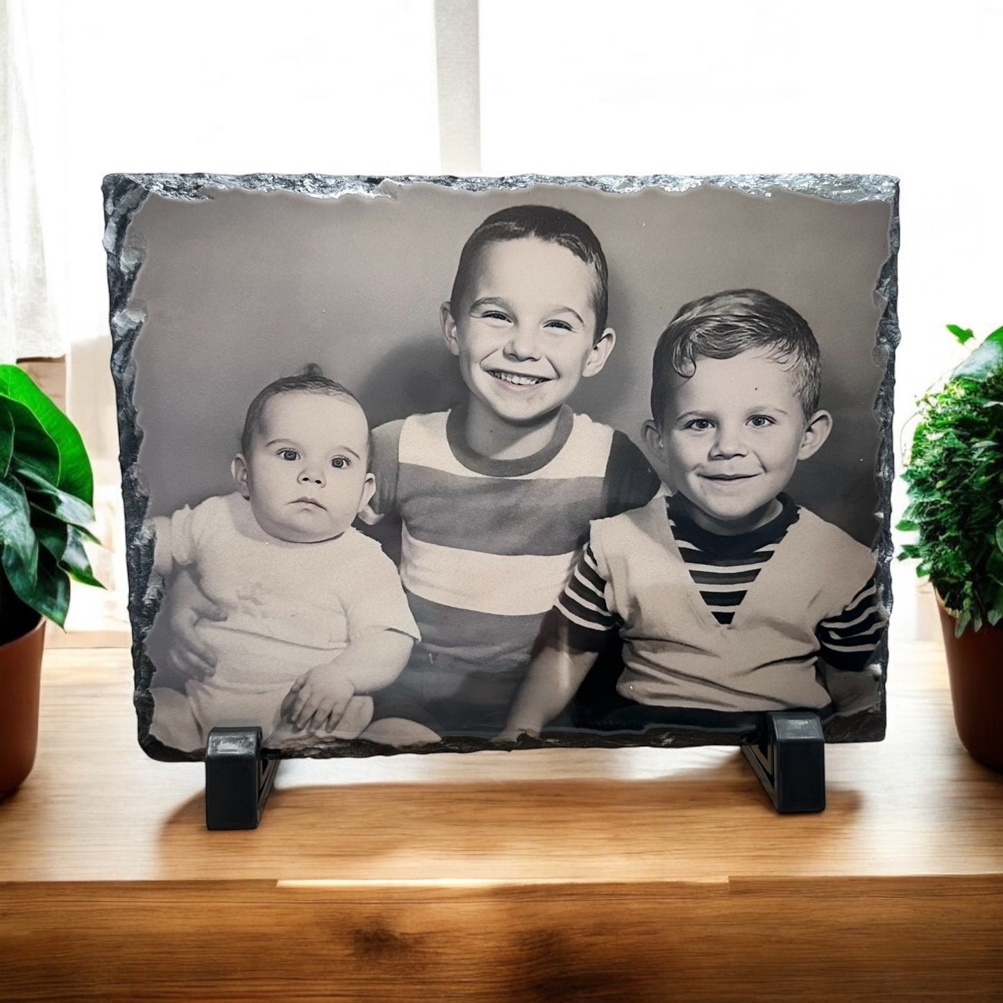 Custom Photo Slate