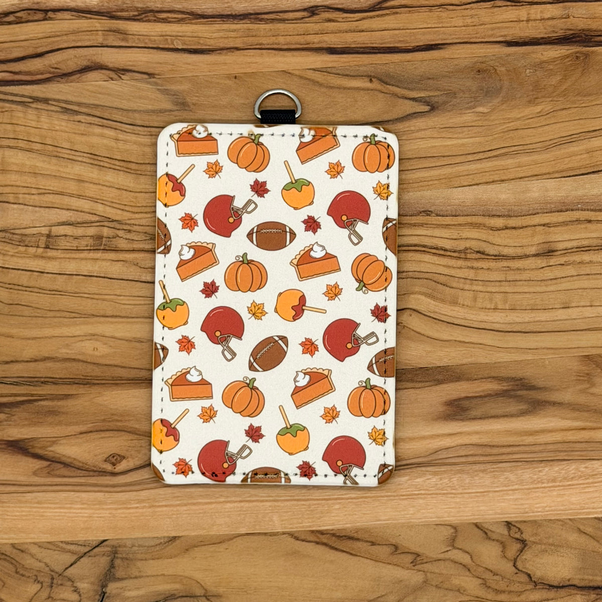 Fun & Trendy Badge Holders – Fall, Tacos, Checkered & Monstera