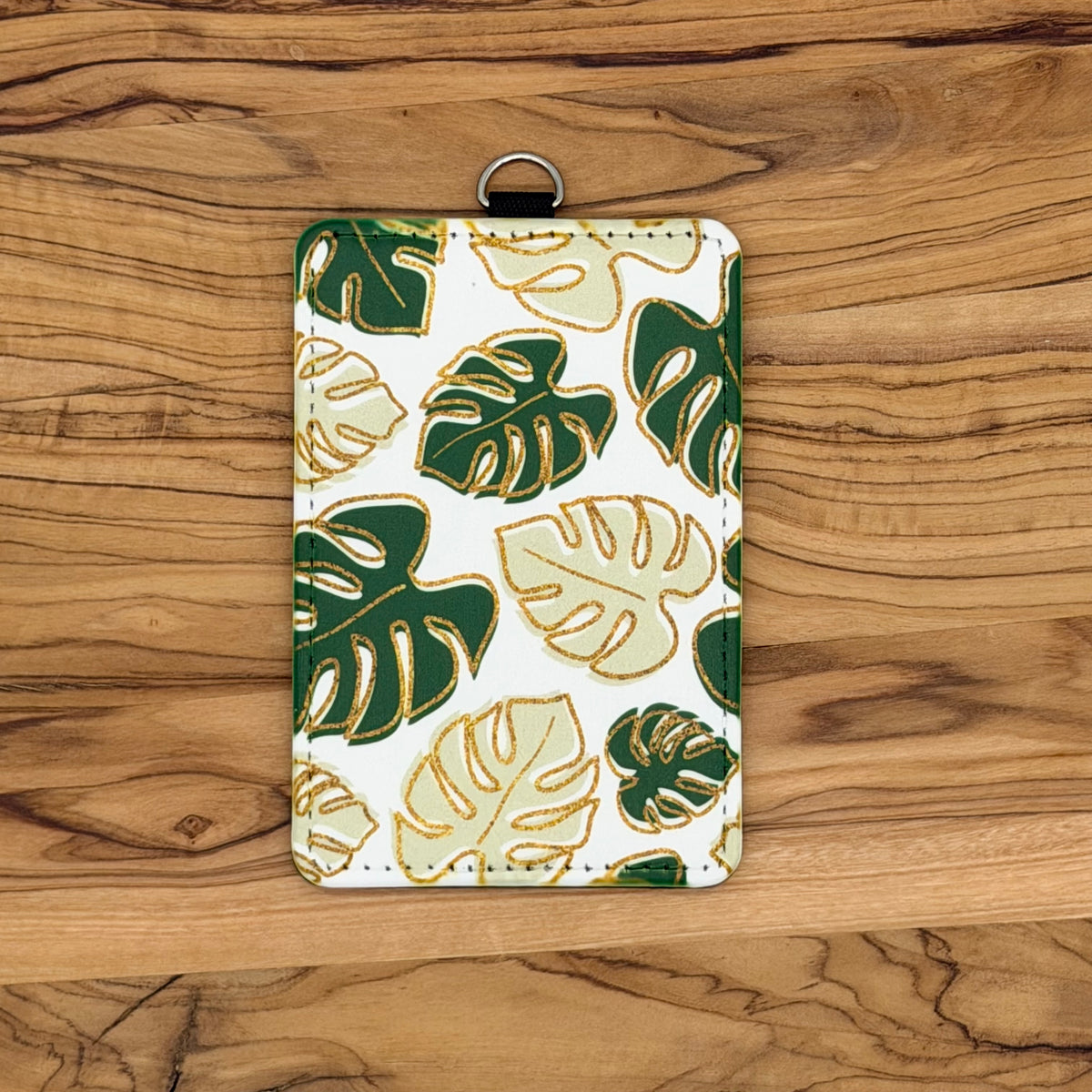 Fun & Trendy Badge Holders – Fall, Tacos, Checkered & Monstera