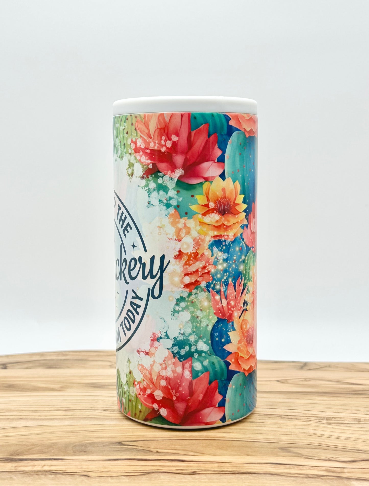 Funny 3-In-1 Insulated Can Cooler