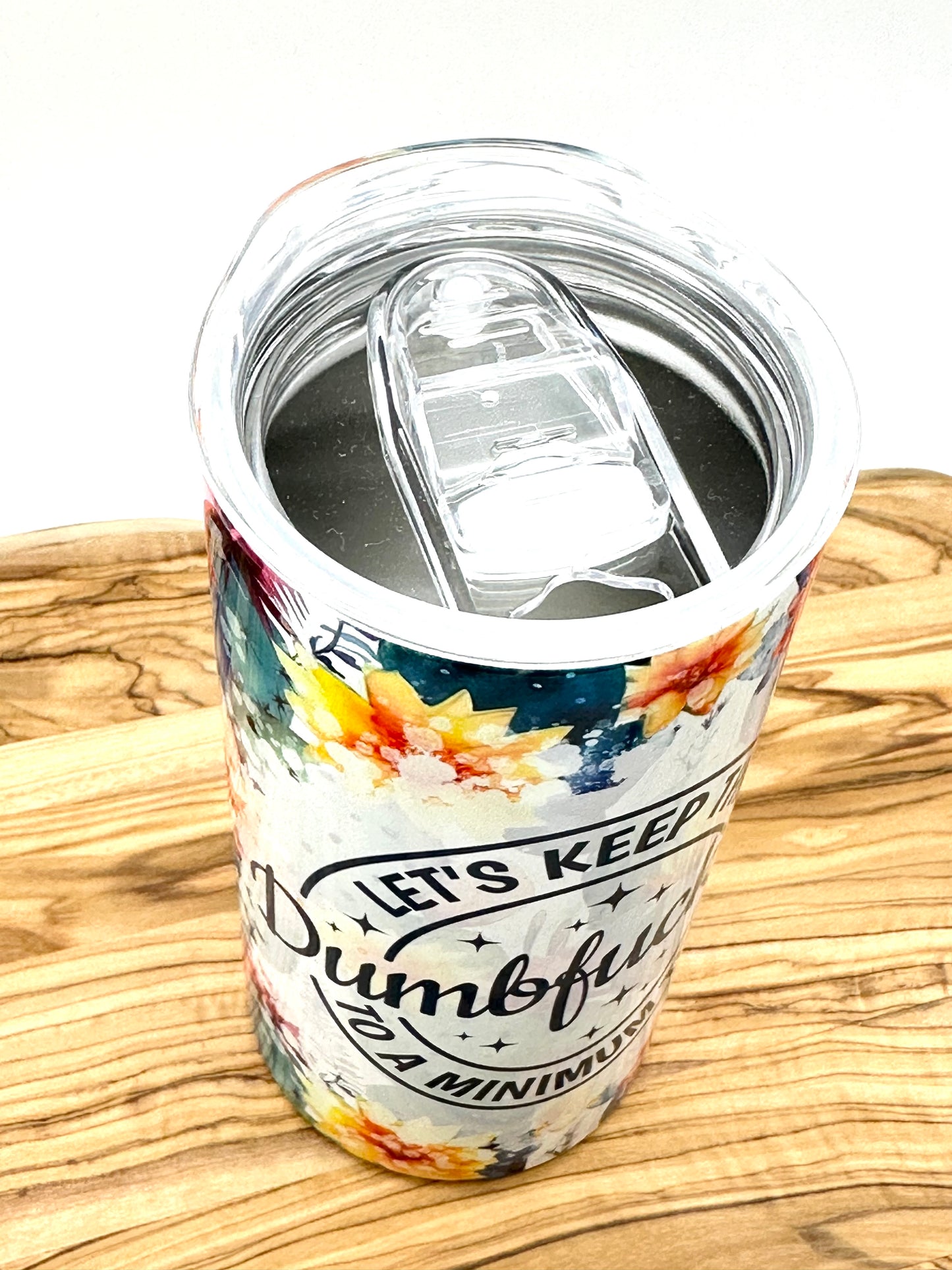 Funny 3-In-1 Insulated Can Cooler