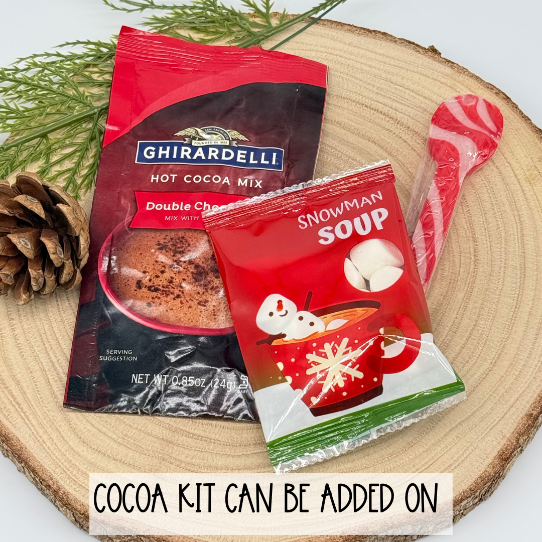 Funny Christmas Cat Mug - 12oz Ceramic Mug