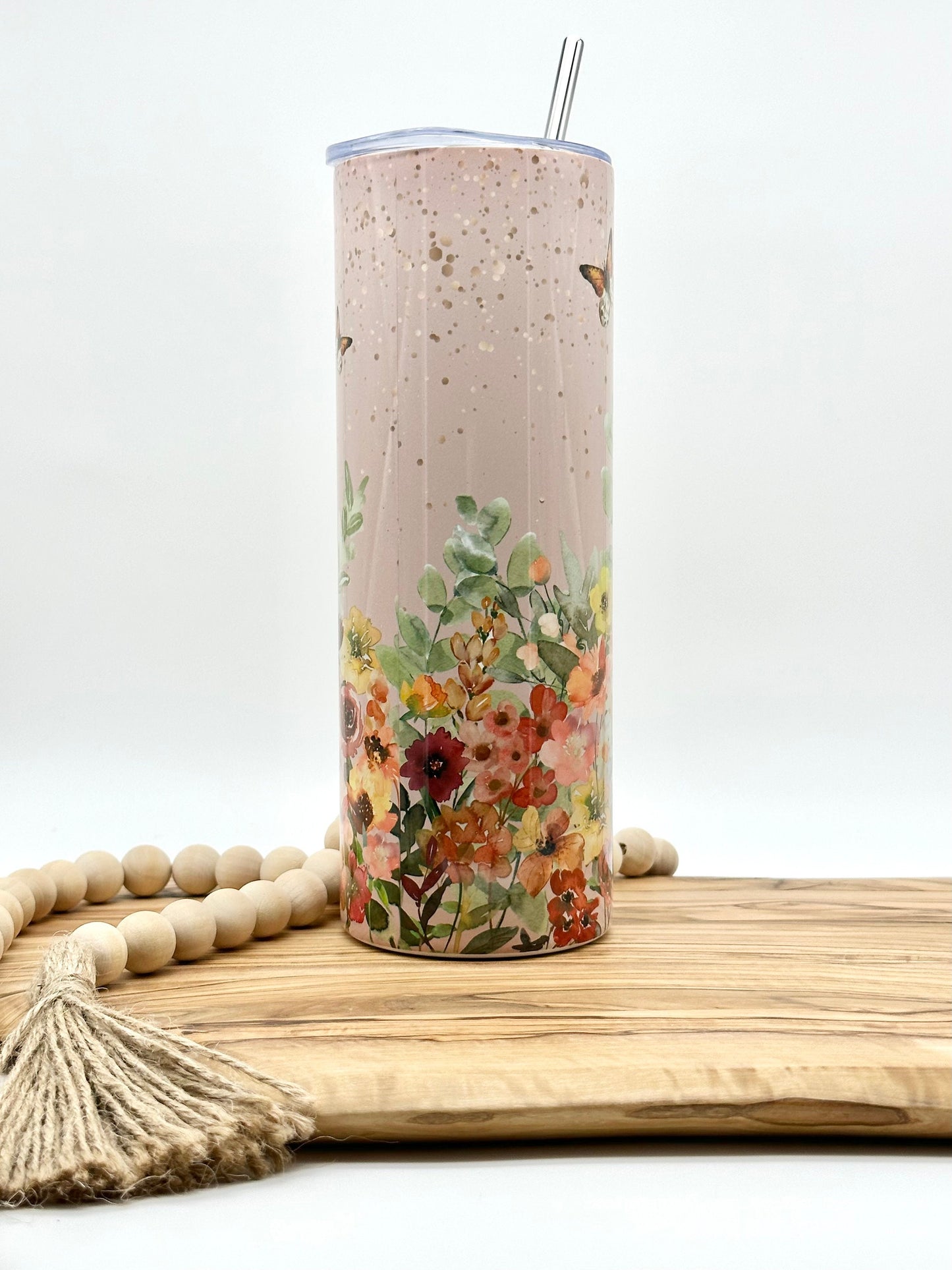 Personalized Quokka Tumbler - 20oz Insulated Stainless Steel Tumbler