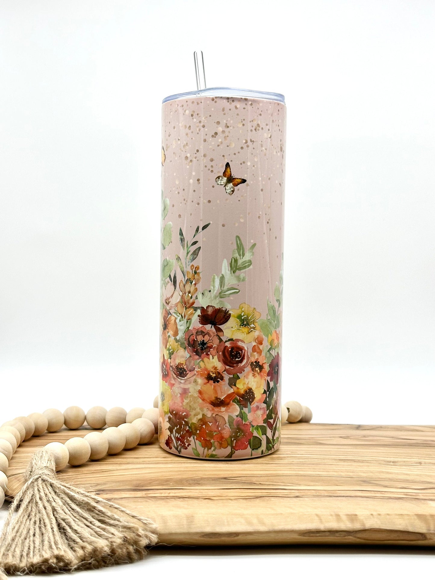 Personalized Quokka Tumbler - 20oz Insulated Stainless Steel Tumbler