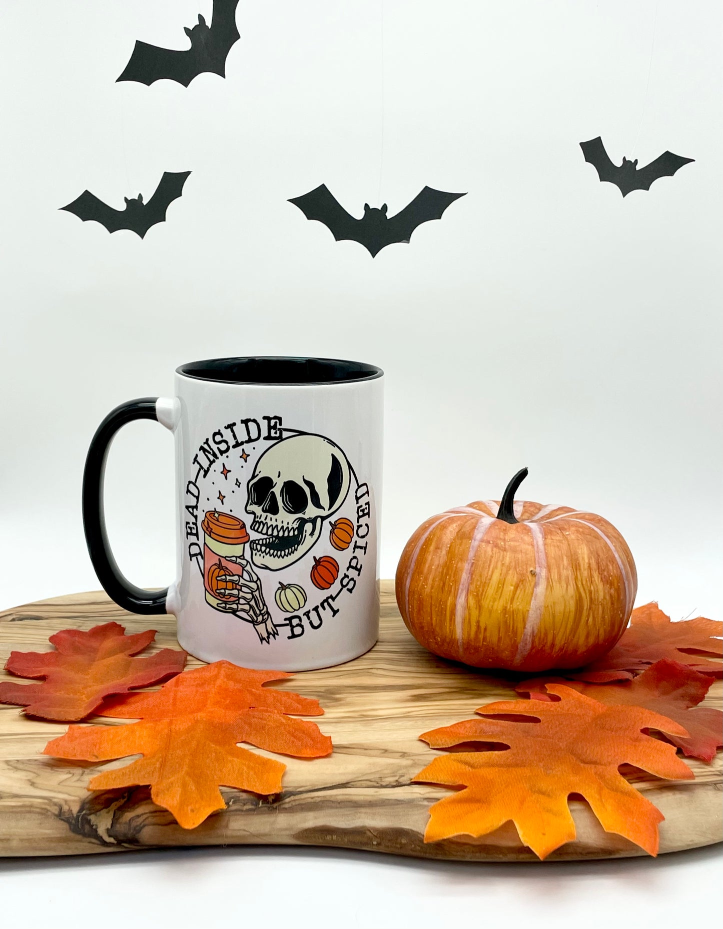 Funny Skeleton Coffee Mug